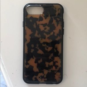 Sonix tortoise shell phone case IPHONE 6